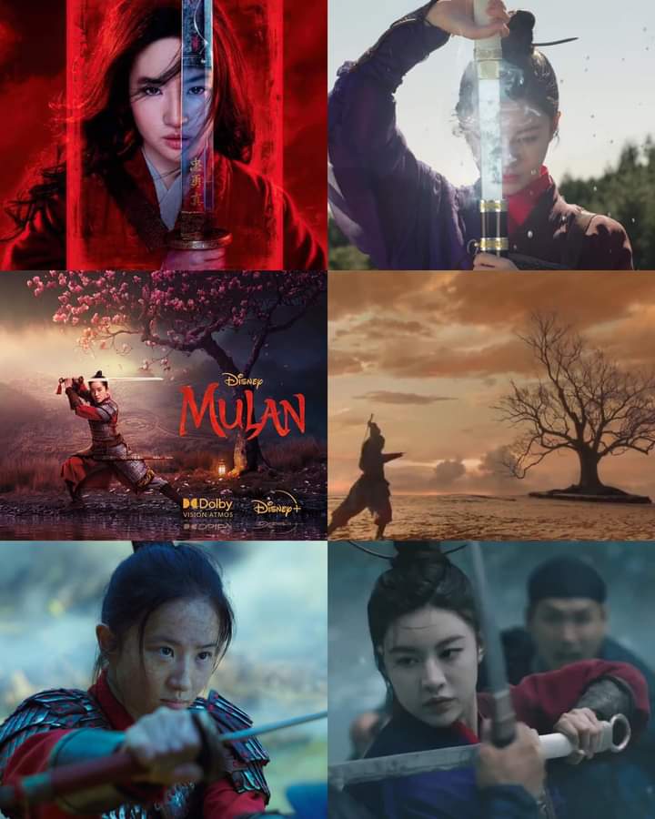 KatherinePan15's tweet photo. what the hell copycat❓❓❓
@DisneyStudios
@DisneysMulan

#kpop #kdrama #korean #刘亦菲 #뮬란 #유역비 #花木蘭 https://t.co/FO66AyWLZl