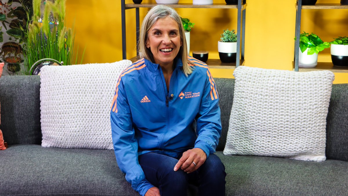 The Sanlam Cape Town Marathon takes place on 16 October and we’re getting ready with <a href="/WOOLWORTHS_SA/">Woolworths SA</a>, who has been a partner for the last few years. 

Elana Meyer joins us to tell us more about the event. For more info visit capetownmarathon.com #ExpressoShow