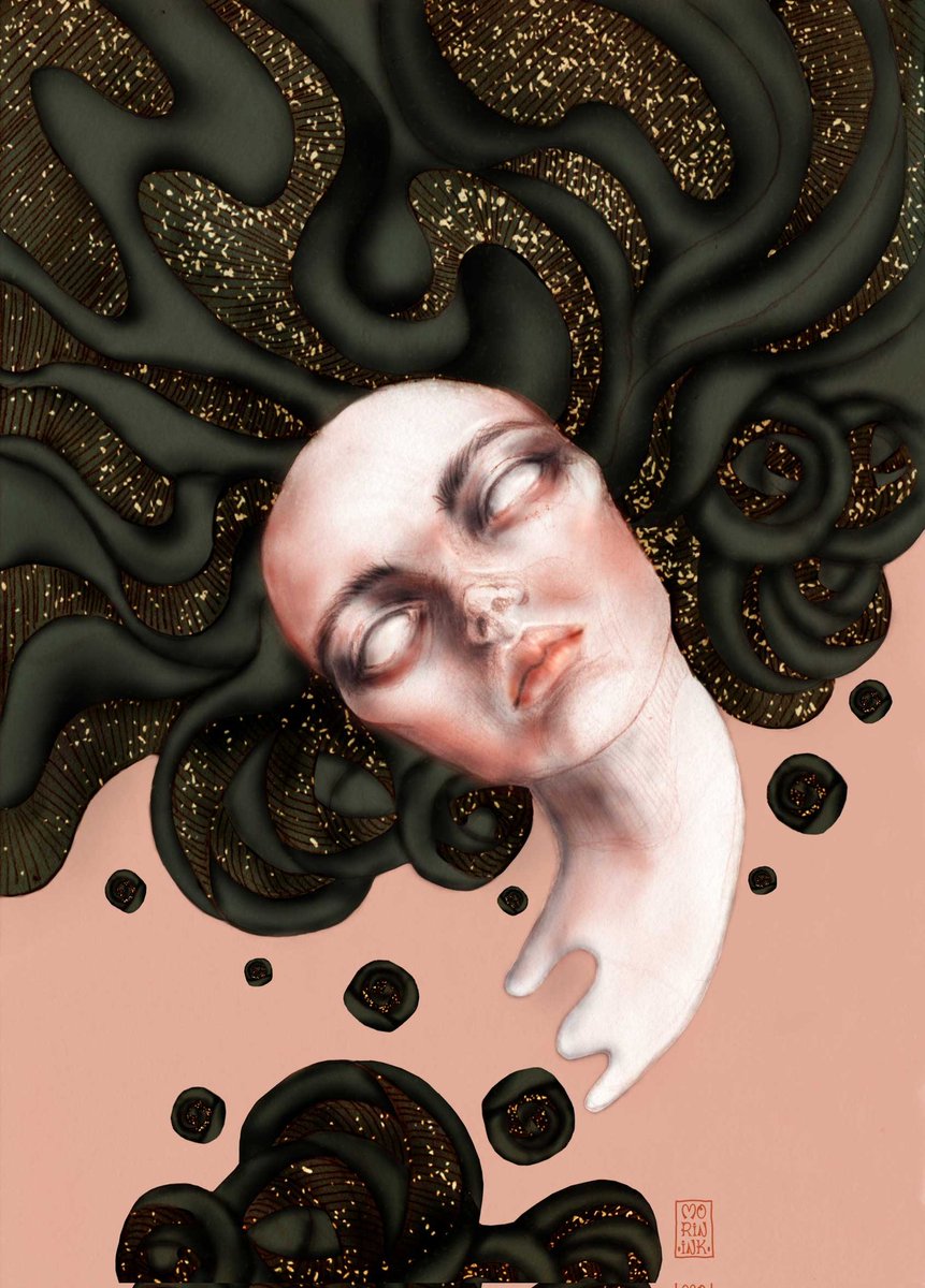 maurfletcher's tweet photo. Hello #PortfolioDay I'm Maureen, an award-winning artist-illustrator.
✨I create stylized portraits in both digital and traditional media and illustration commissions.
✨You can hire me to do all of those things.
✨IG : maurfletcher
✨ maureenfletcherart@gmail.com https://t.co/mxKiXFrlr5