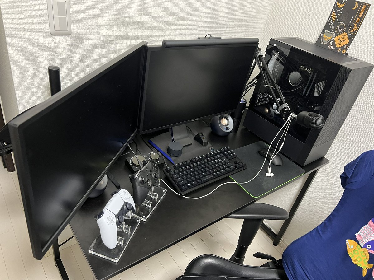 N00448's tweet photo. この写真の全てのもの誰かまとめて売ります。
#ゲーミングPC #ゲーミングPC売ります
#ゲーミングPCあげます https://t.co/ZmBRPfrt6X