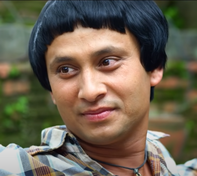 HLNepal's tweet photo. Happy Birthday to you our versatile Writer, Actor and Director Mr. Khagendra Lamichhane. @khagendralamichhane https://t.co/1dCeZMdyLv