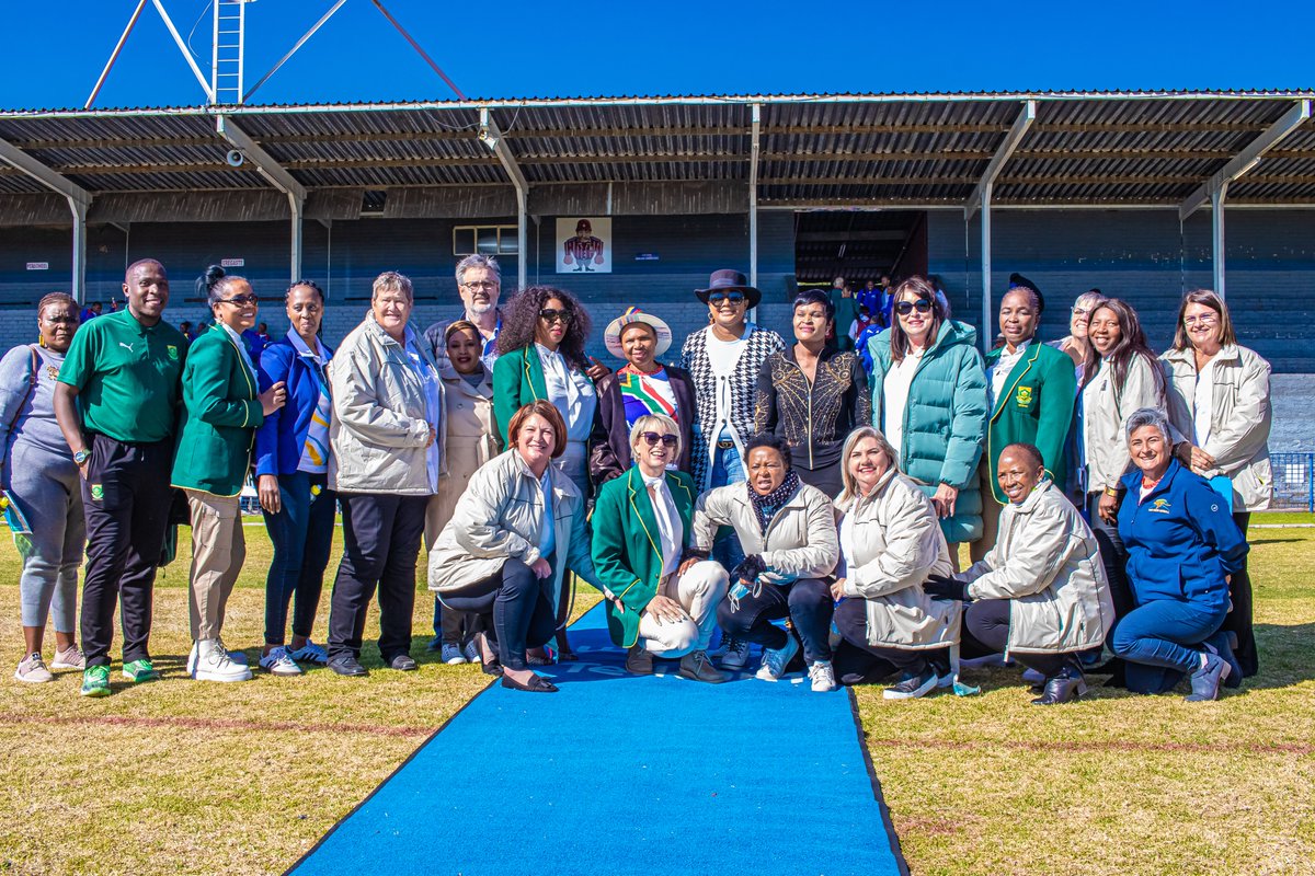 Netball South Africa On Twitter 🤩 What A Super Special Opening