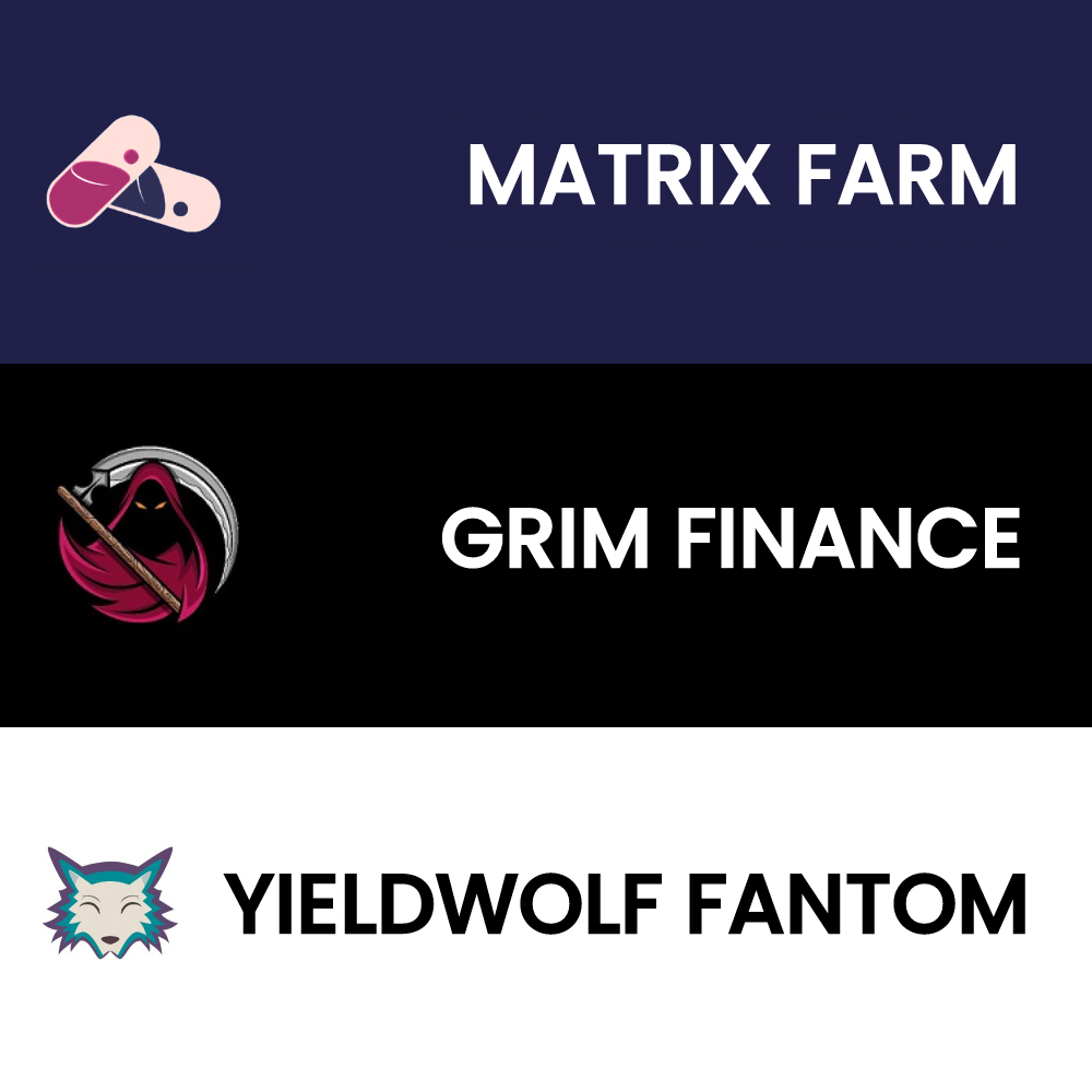 Use one of our autocompounders to boost your APY.

dantefinance.com/autocompounders

<a href="/farm_matrix/">Matrix Farm 💊👻</a>
<a href="/FinanceGrim/">Grim Finance</a>
@YieldWolfFi

$DANTE 
#dantefinance 
#tombfork