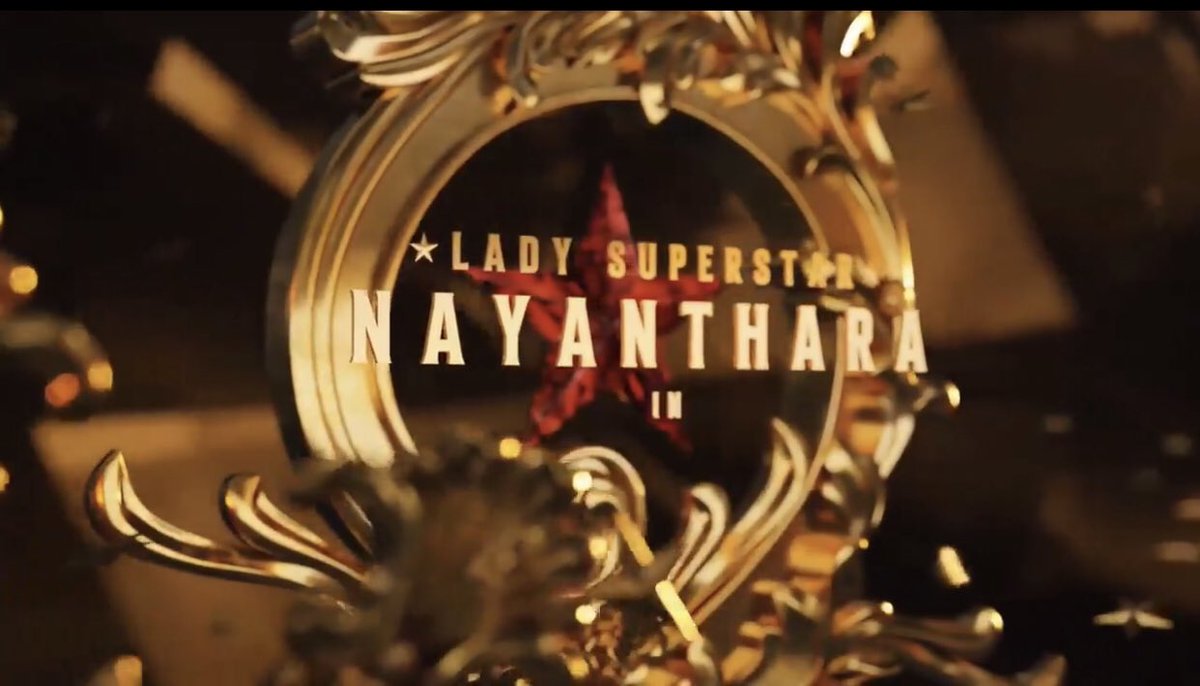 ursavian's tweet photo. Ithuku per thaanpa Updateuh @DreamWarriorpic & @Rowdy_Pictures .. Therunjukonga ❤️
#Nayanthara #ConnectUpdate #LadySuperstar75 https://t.co/8On1i9Dg4v