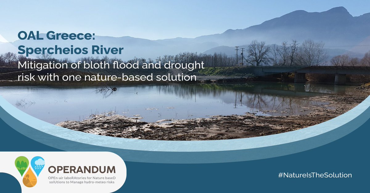 OPERANDUM project tweet media