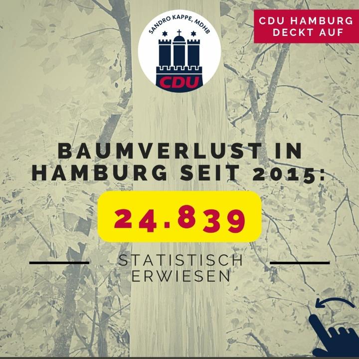 LLokstedt's tweet photo. Die Skandalzahl des Tage für #Hamburg. 😭😭😊 https://t.co/RU9xvxFlgS