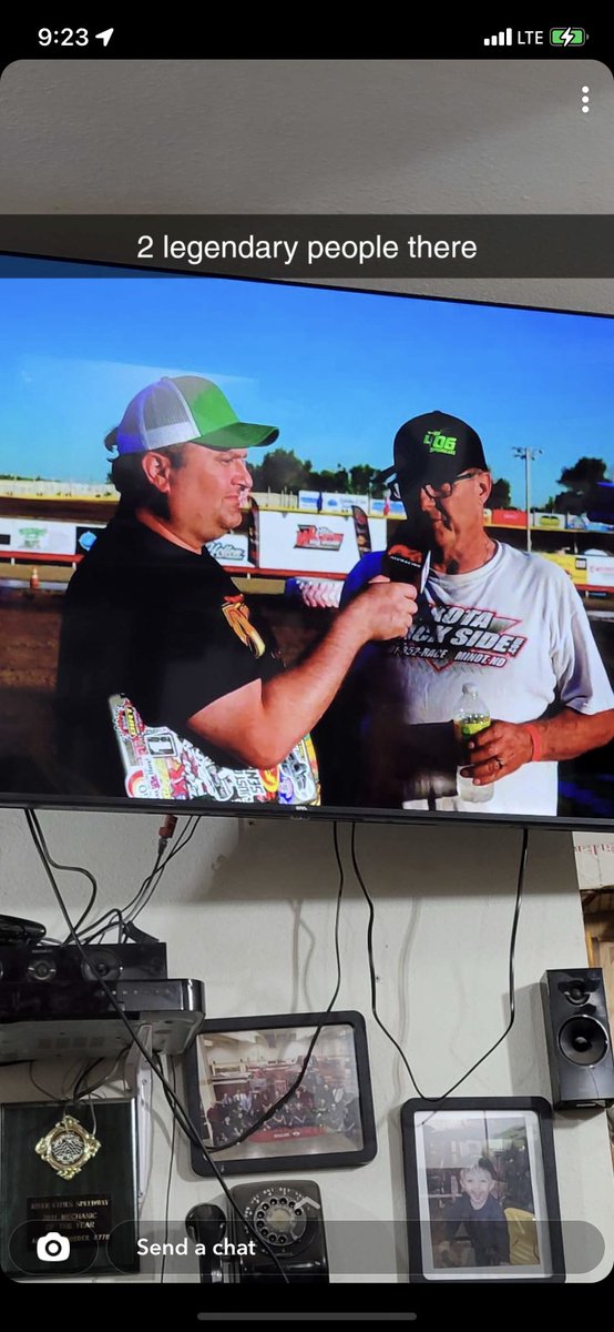 chexnrex's tweet photo. Halfway through the #turr and another fun night in Williston. Off to Dickinson tomorrow. #2forduece https://t.co/ilsveGXIos