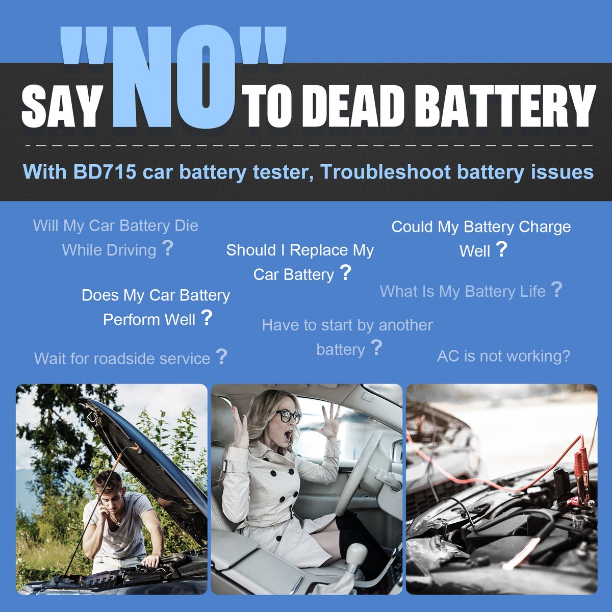 CgsulitTech's tweet photo. Your Trusted Fast & Accurate Car Battery Doctor🔋: CGSULIT BD715
#cgsulit #cgsulitbd715 #batterytester #carbattery #carbatterydied #batteryanalyzer #carscanner #cardiagnostic #cardiagnostics #autodiagnostics #carmaintenance #autoshop https://t.co/NGelr2MPJx