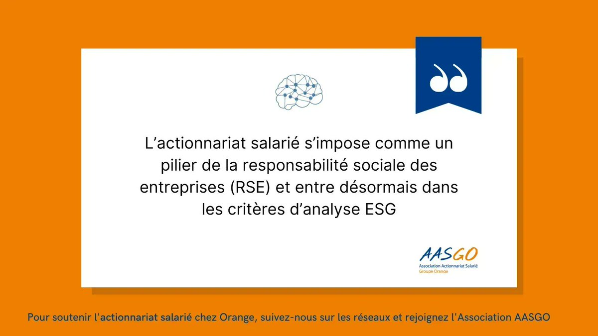 Le cabinet <a href="/eres_group/">Eres</a> a publié son #étude 📔 annuelle sur les opérations d’actionnariat salarié dans les entreprises du SBF 120.

L’année 2021 a été excellente 👍 avec un nombre record de 42 opérations effectuées !

A lire ici. ▶️ bit.ly/3ymAwTF

#ActionnariatSalarié