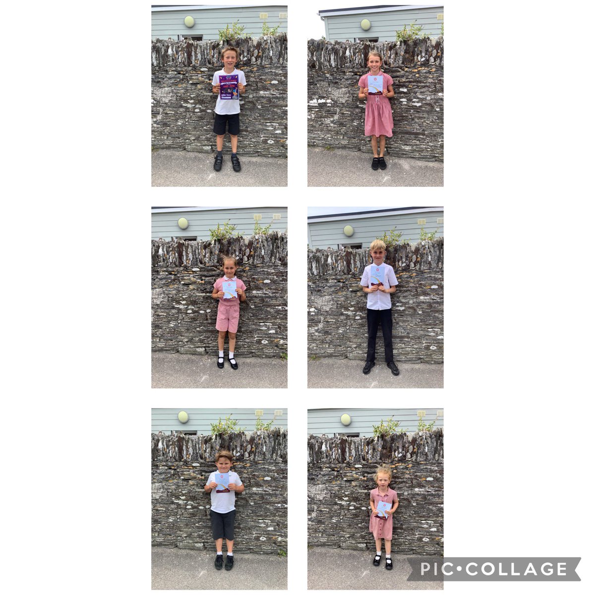 Well done to our hard working star pupils of last week and also to Starlings class for achieving the best attendance! @KLacademytrust