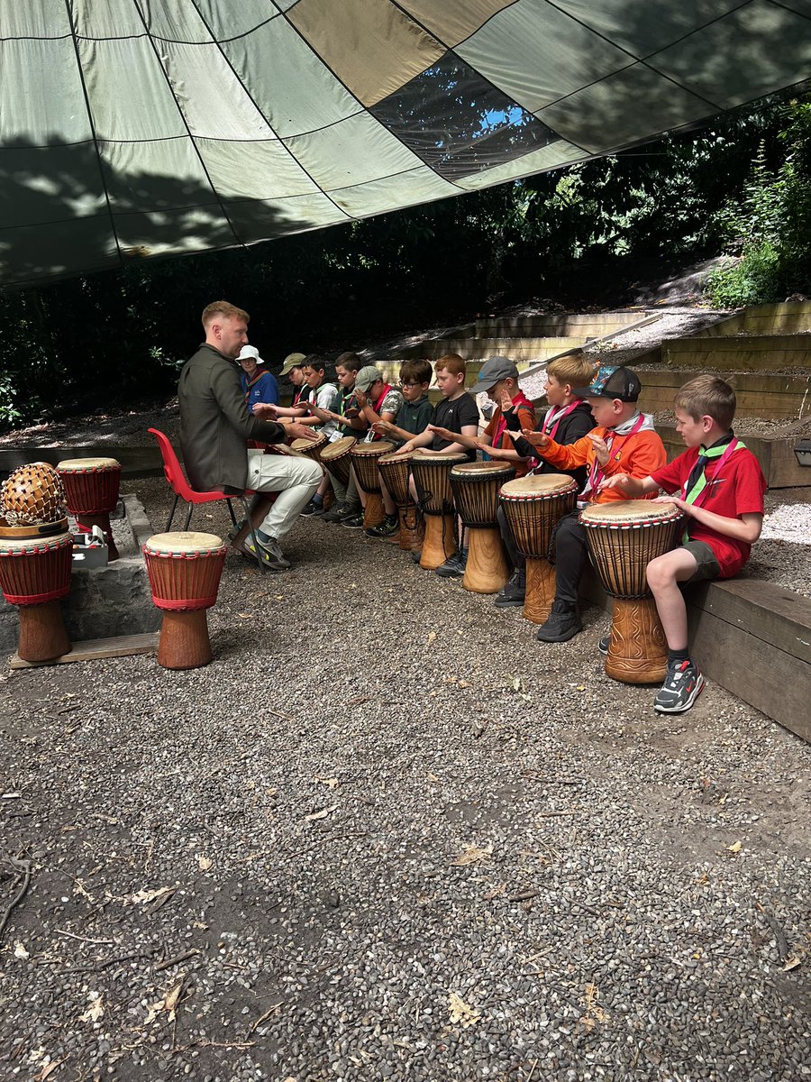 Grace_Scouting's tweet photo. For a over a year we have been planning the big #365stepsofwellbeing weekend! And it happened! What a weekend! @CheshireScouts @MerseyweaverYC @UKContingent @merseyweaver #5waystowellbeing https://t.co/1CkdCFMQoe