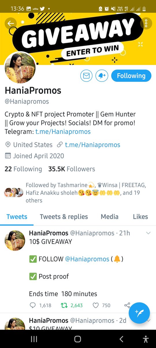 ditz_win's tweet photo. @missufe @cr7ixi @Haniapromos @YunaPromotes_ @_SoulSnatchers Done https://t.co/XXTgdjD4FW
