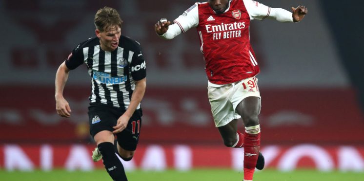 Matt Ritchie could return to first-team #NUFC | is.gd/kluz5b