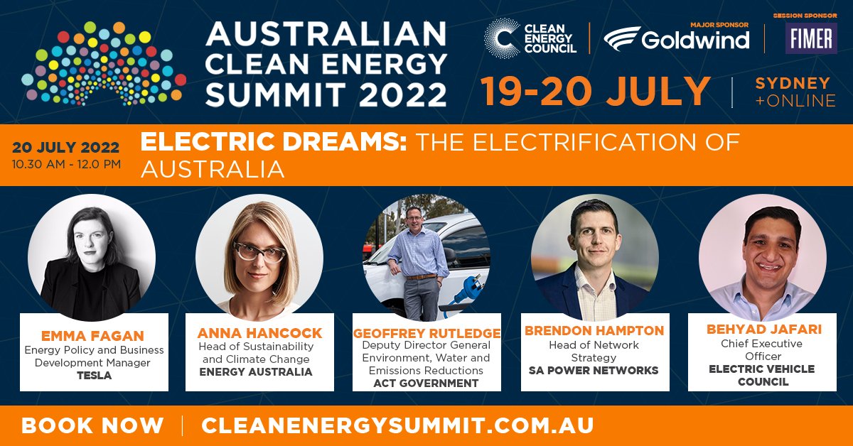 Now you won't want to miss this #ACES2022 session! Be there as this panel consider the strategic choices to be made between full #electrification and other clean energy options and examine the challenges and priorities for #rewiring our way of life.

bit.ly/3OYU1sc