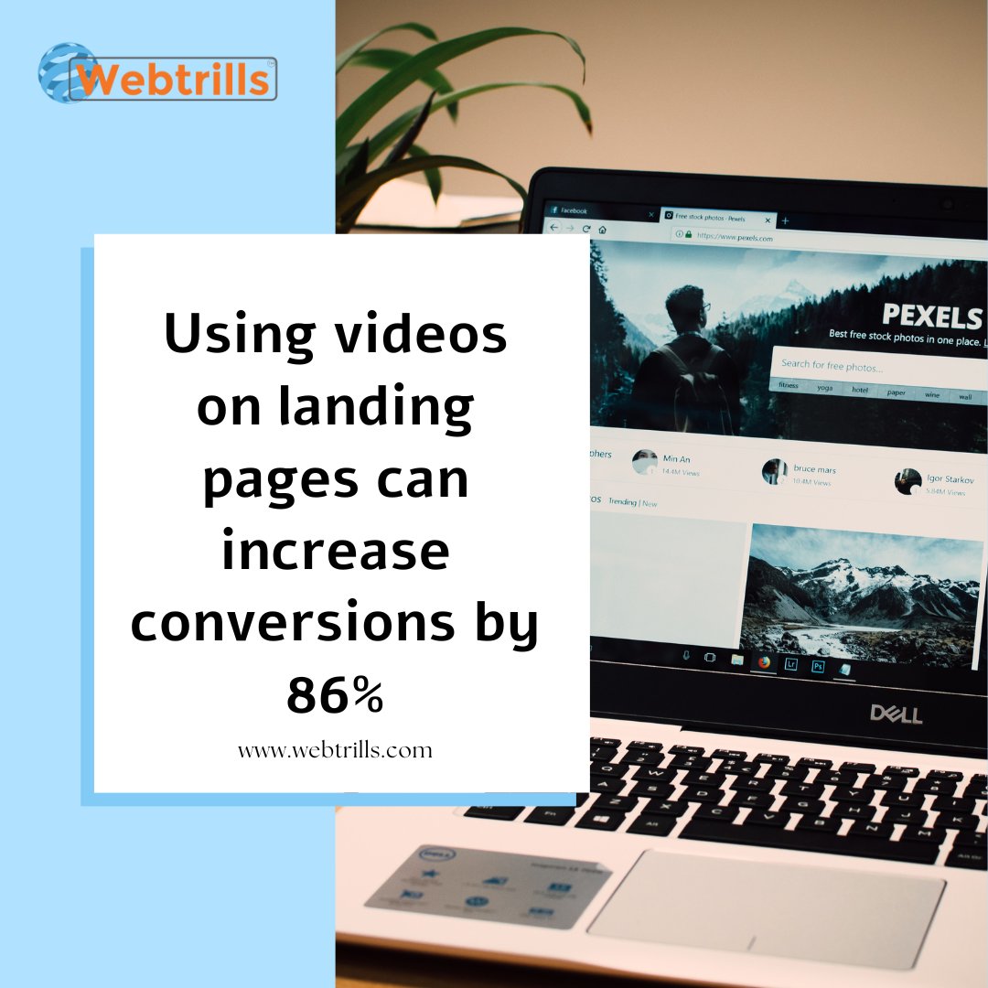 webtrillsdotcom's tweet photo. Facts💯
.
https://t.co/p4TsfFsSnt
.
#webtrills #fact #facts #videos #landingpage #conversion #leads #traffic #websitetraffic #usevideo #website #websiteranking https://t.co/0hredawpWd