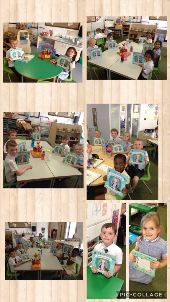 Very excited to receive our Platinum Jubilee reading books <a href="/mesne_lea/">Mesne Lea</a> 😊 #queensjubilee  #readingforpleasure #readingrocks