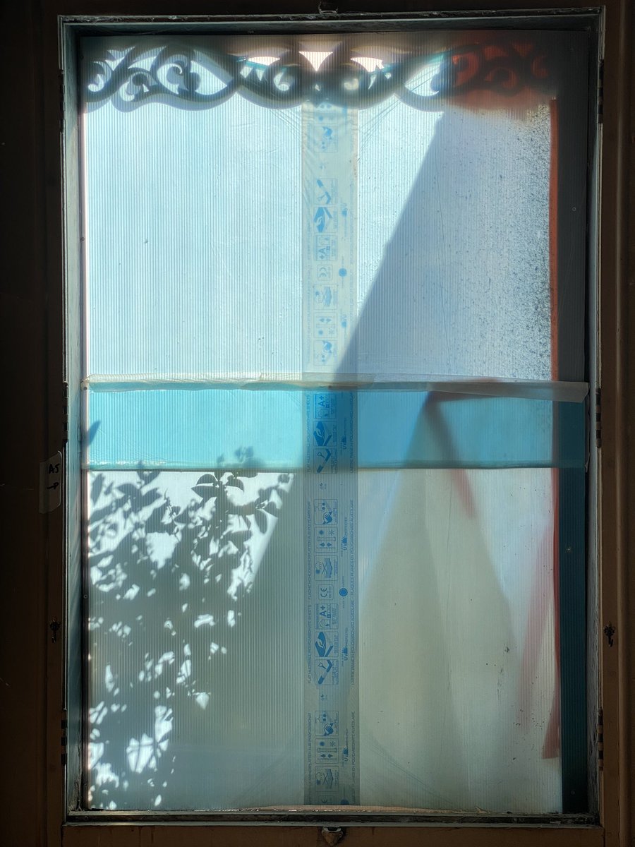 AmisDeProust's tweet photo. Quelques nouvelles des travaux de la Maison de Tante Léonie, juillet 2022 https://t.co/CRAekA1JZa
