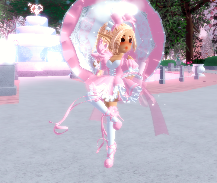 AxolotlEstella's tweet photo. Today is a great day!!!!
This is @AxolotlEstella AKA @GoldiLooks here, please follow me if you like roblox! Today, Goldi, Dokii, Estella has made her outfit for the week. this weeks set is *DEAR DOLLIE* https://t.co/DBDSYGu0dY