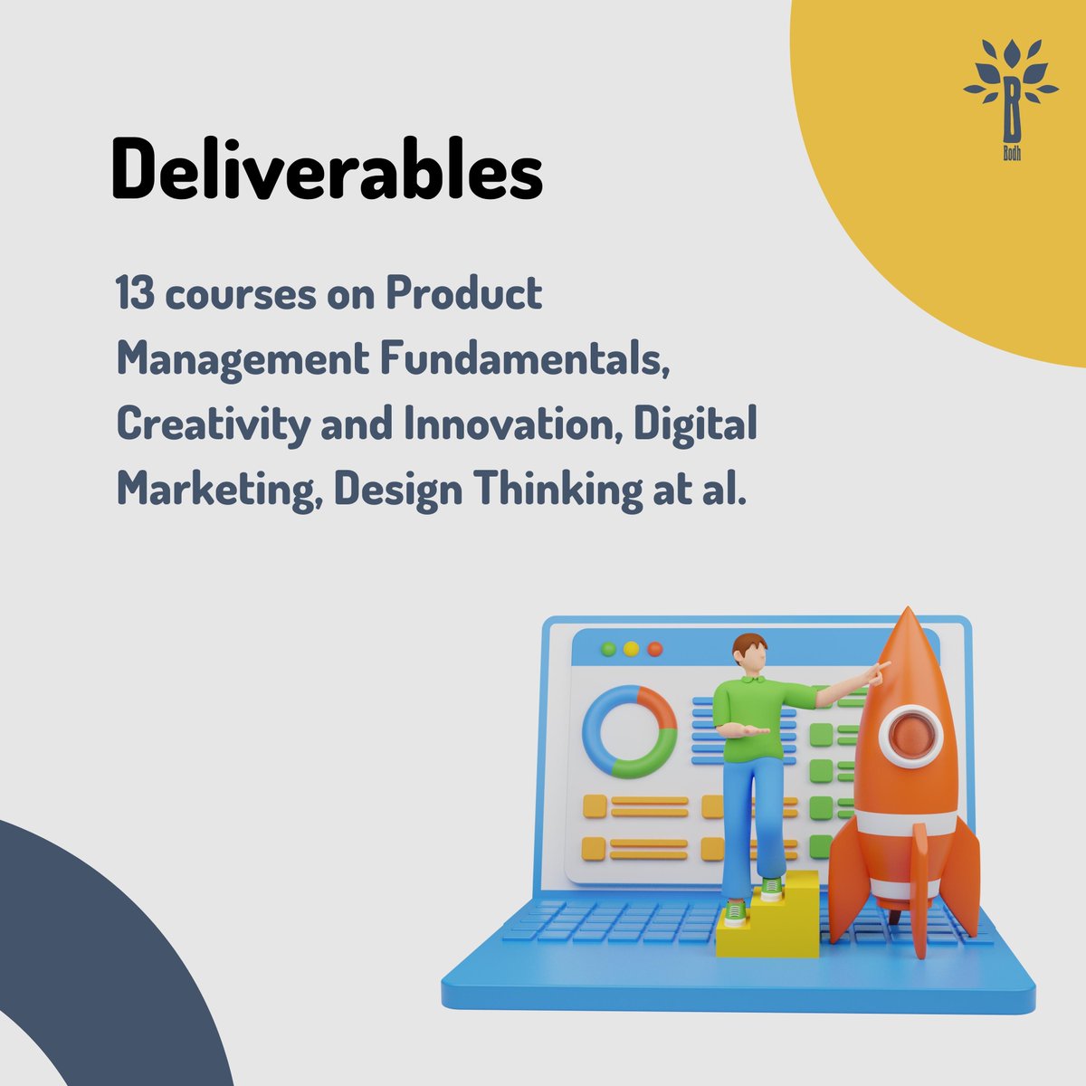 Bodh_CB's tweet photo. Here's to another #happyclient #instituteofproductleadership. We helped to build a set of holistic #courses for #EMBA cohorts. Read our #successstory at https://t.co/2s6mw6VNHp

To know more, write to us @bodh@clearlyblue.in
#b2bsolutions  #elearning #instituteofproductleadership https://t.co/ynaoceEFt5