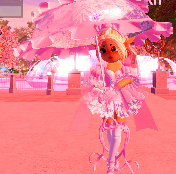 AxolotlEstella's tweet photo. Today is a great day!!!!
This is @AxolotlEstella AKA @GoldiLooks here, please follow me if you like roblox! Today, Goldi, Dokii, Estella has made her outfit for the week. this weeks set is *DEAR DOLLIE* https://t.co/DBDSYGu0dY