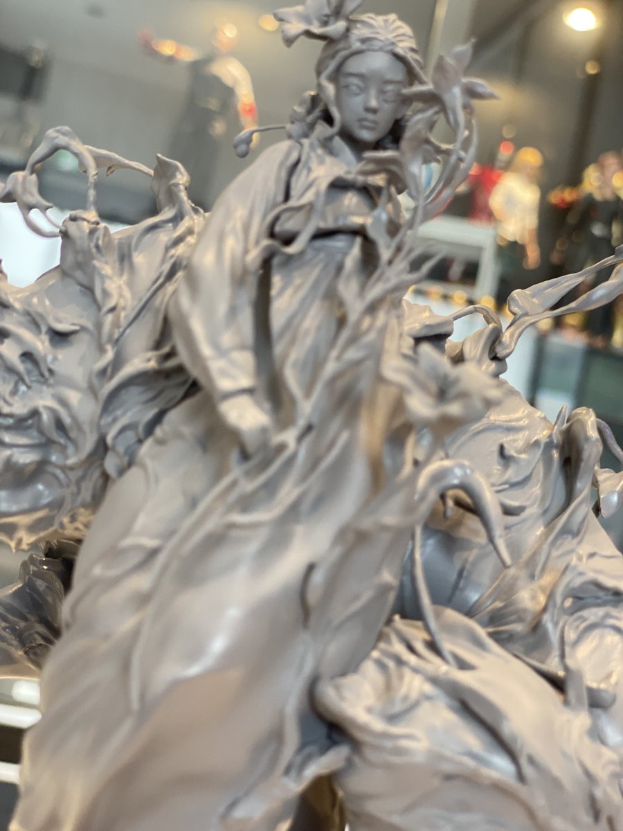 JINYUCOLLECTION's tweet photo. Wonder Festival 展示します!!

お時間ある方是非一度お越しください╰(*°▽°*)╯ https://t.co/hG8Srmxgb7