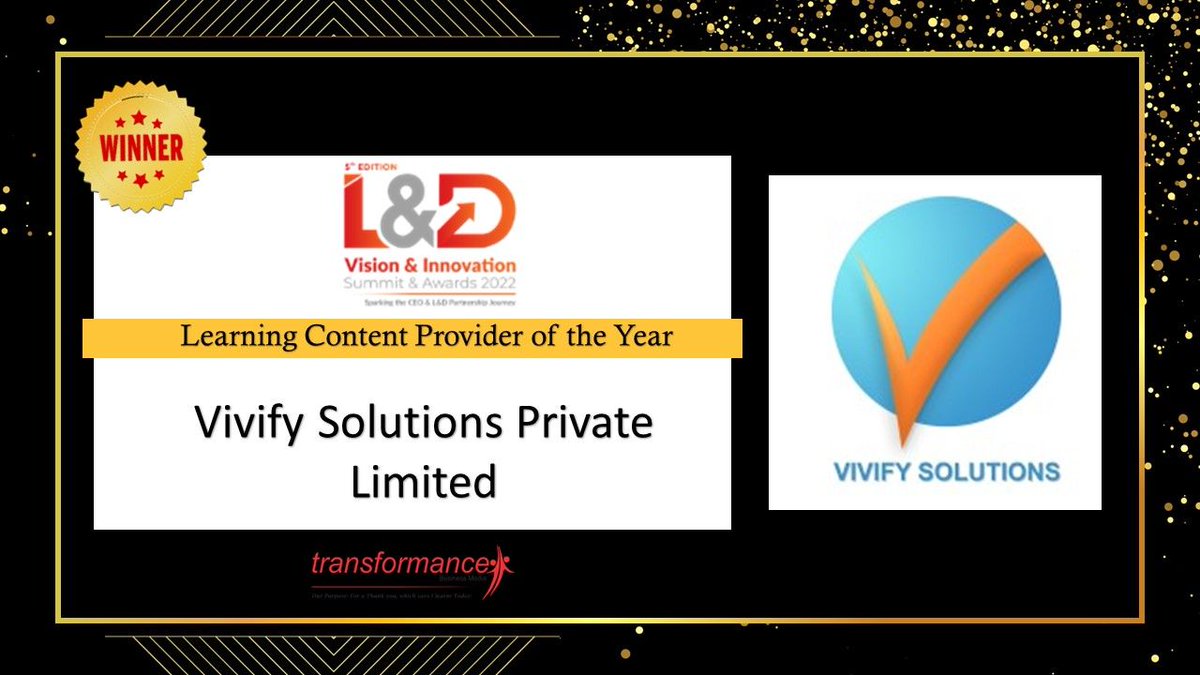 Vivify Solutions Pvt Ltd (@vivifysol) / Posts / X