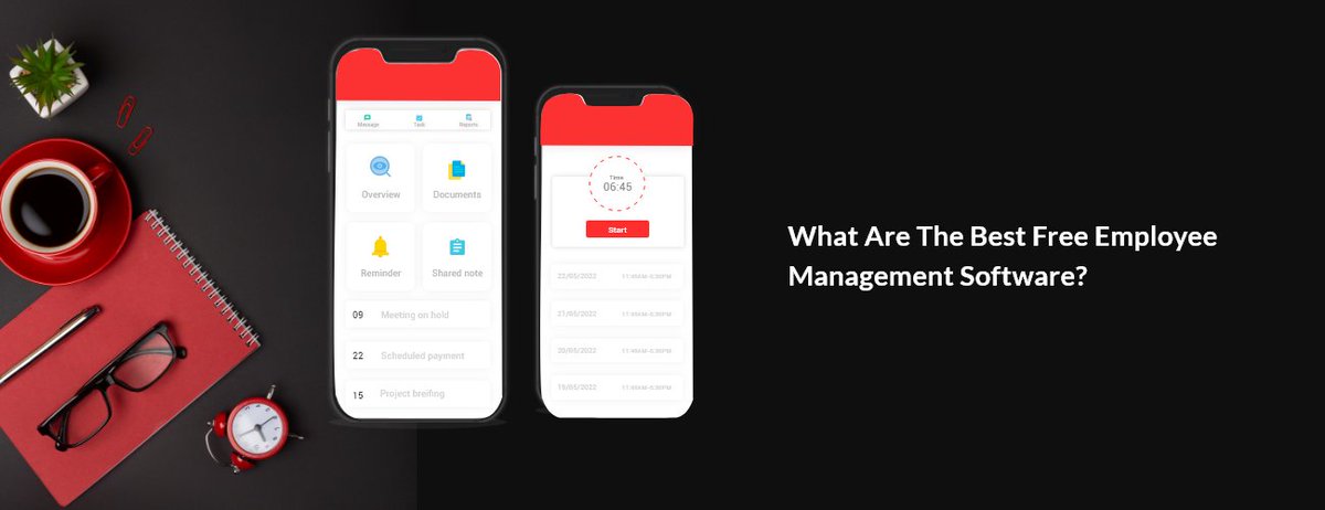 What Are The Best Free Employee Management Software? shorturl.at/bklv5

#employeemanagementsystem #employeeschedulingapp #appdevelopmentservices #mobileappdevelopment #Idea2App #mobileapps