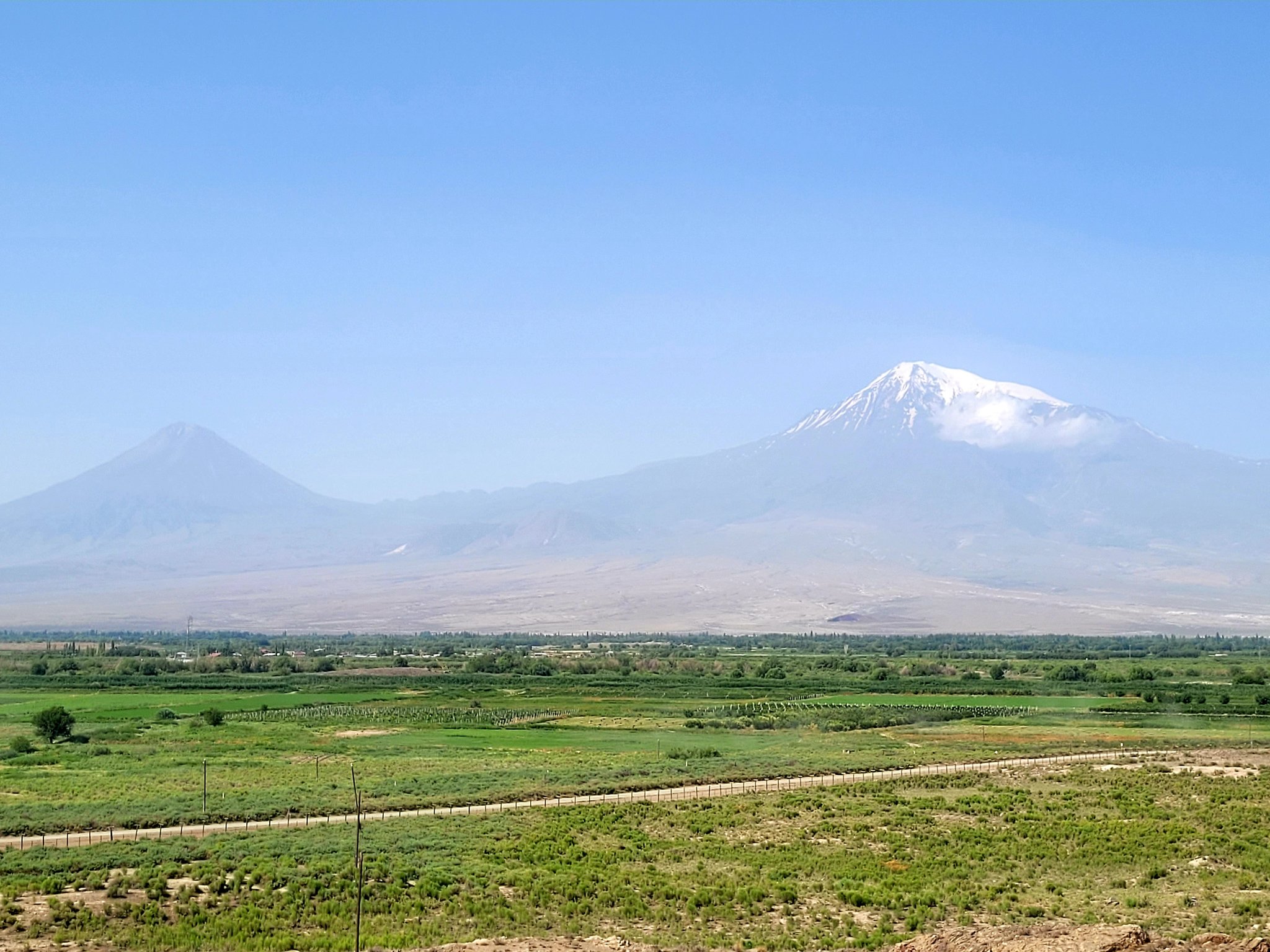 Гора Арарат