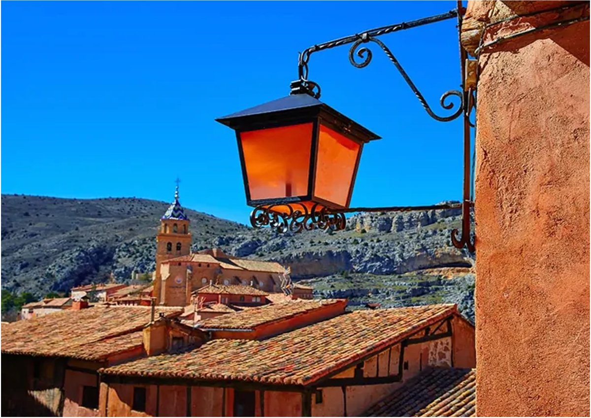 Noticia aragóndigital.es: De Albarracín a Cantavieja: Teruel es la provincia española con más pueblos bonitos - elandadoralbarracin.es/albarracin-ter…