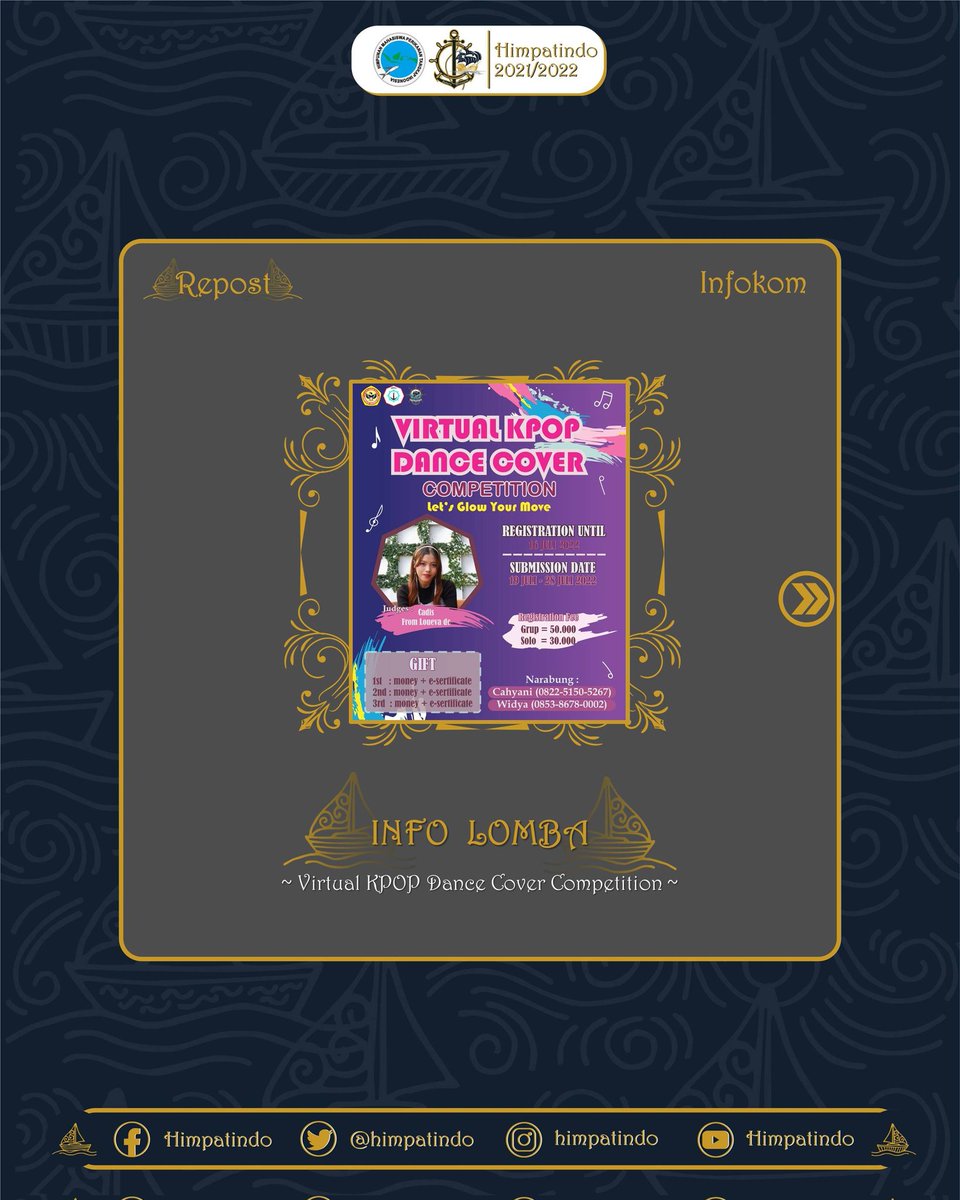 HIMPATINDO tweet media