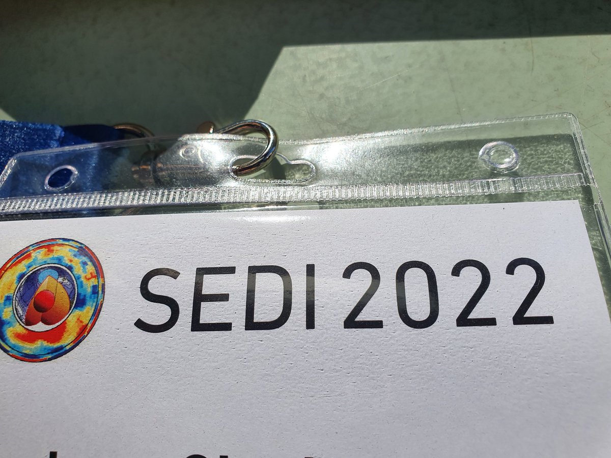 Day 2 of #sedi2022