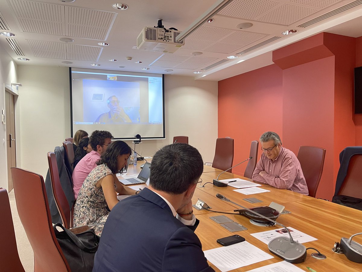 xavieralbertini's tweet image. Nommé co-rapporteur de la mission de suivi « Inflation » @AN_AfEco, je débute ce matin avec @TrouveAurelie  les auditions. Au programme échanges avec les syndicats agricoles, les associations de consommateurs, les énergéticiens et les acteurs de l’alimentaire. #travaildéputé