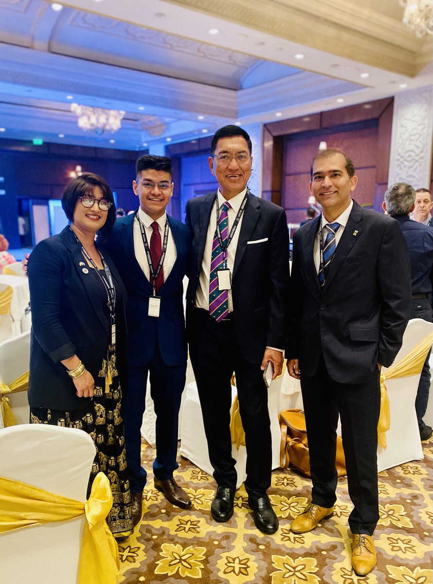 Dr_Parwinder's tweet photo. #TeamUWA with #TeamWA on Trade n Invest #WA delegation to India led by Hon @RogerCookMLA with our VC @ProfChakma taking the partnership in research n education to new heights 🇦🇺🇮🇳 @uwanews https://t.co/pfVjylyqON