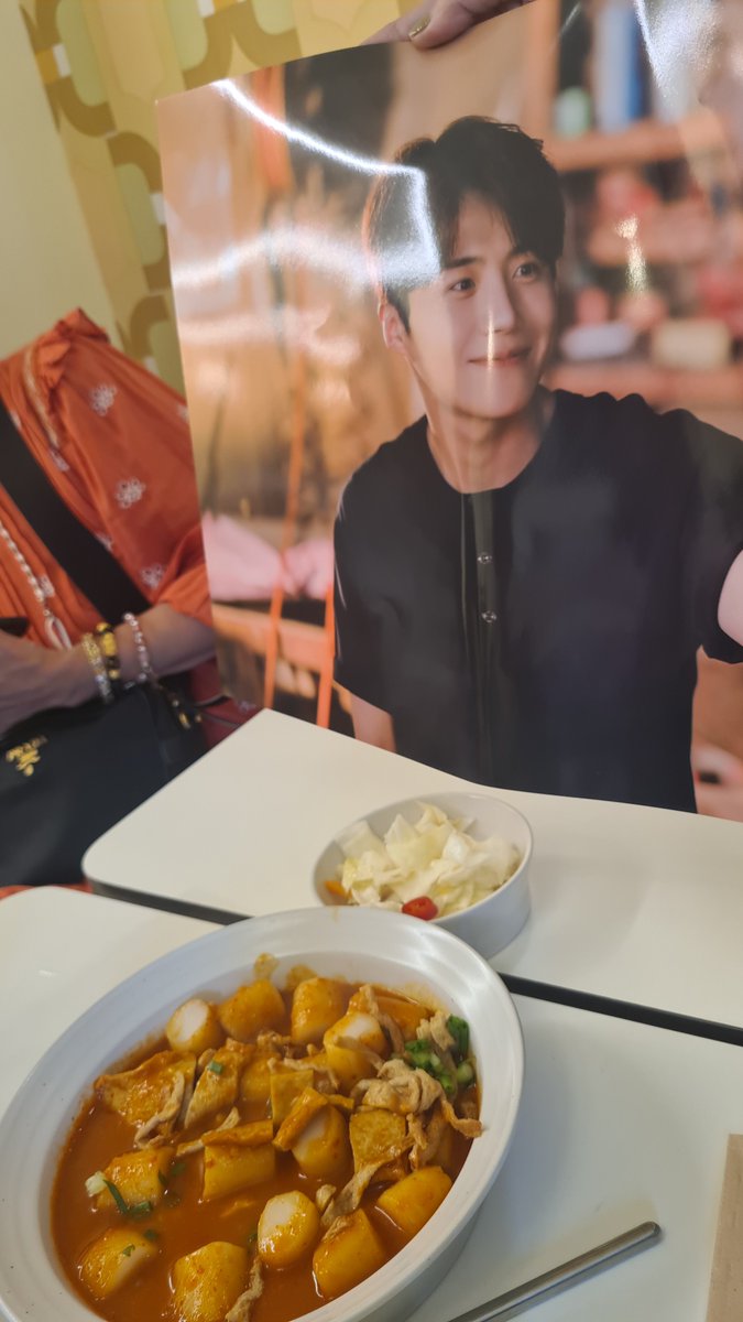 Whengrellicep's tweet photo. I can do this all day😘
tteokbokki+seonho
@Jongno, South Korea
#whilewaiting #touchthevoid
07092022 https://t.co/5igi2omJoM