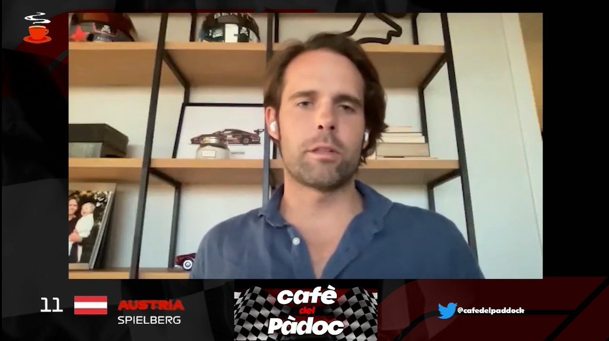 MedF1osTV's tweet image. 💻🏎 | Tras 7 años, @JLlMerlos, @JVilladelpratF1, @maria_serrat y @ASoucek se vuelven a juntar en un programa de @F1. 👏🏼👏🏼

  🎙 Lo hacen en el análisis del #AustriaGP en &apos;Café del Paddock&apos;.

  🔙 La última vez fue Abu Dhabi 2015 en Movistar F1.

  🔜 youtu.be/D_ZyKTGApbM