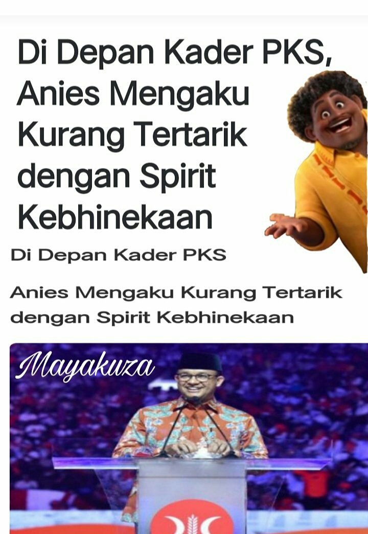 Jumianto_RK's tweet photo. Secara Wan Abud pengasong Khilafah

Mangkanya Wan Got ambisi ingin jadi presiden, tujuannya menganti Ideologi Pancasila menjadi Khilafah https://t.co/OQ8F3xe4tI