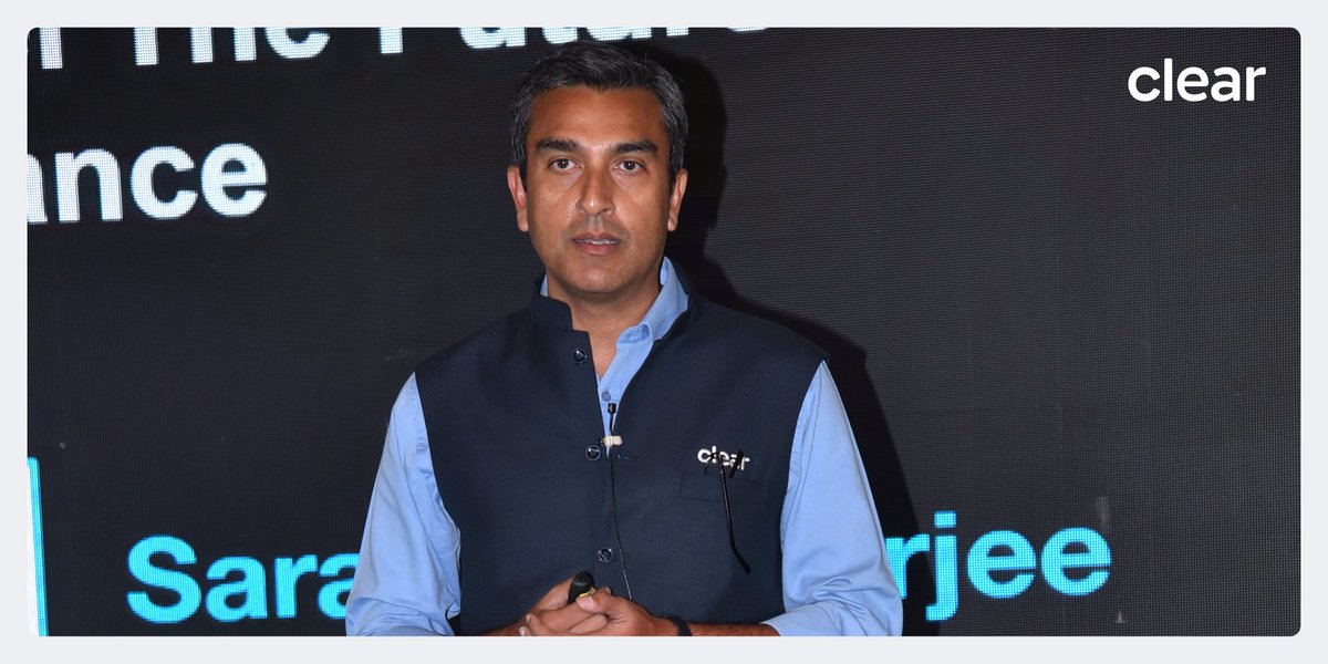 _cleartax's tweet image. Our Chief Product Officer, Saran Chatterjee, unveiled Clear Finance Cloud, a platform that enables CFOs to build a connected finance ecosystem, during Beyond 2022—our first ever event that hosted esteemed financial leaders of the country. (2/2)

#Beyond2022 #BuildingClear