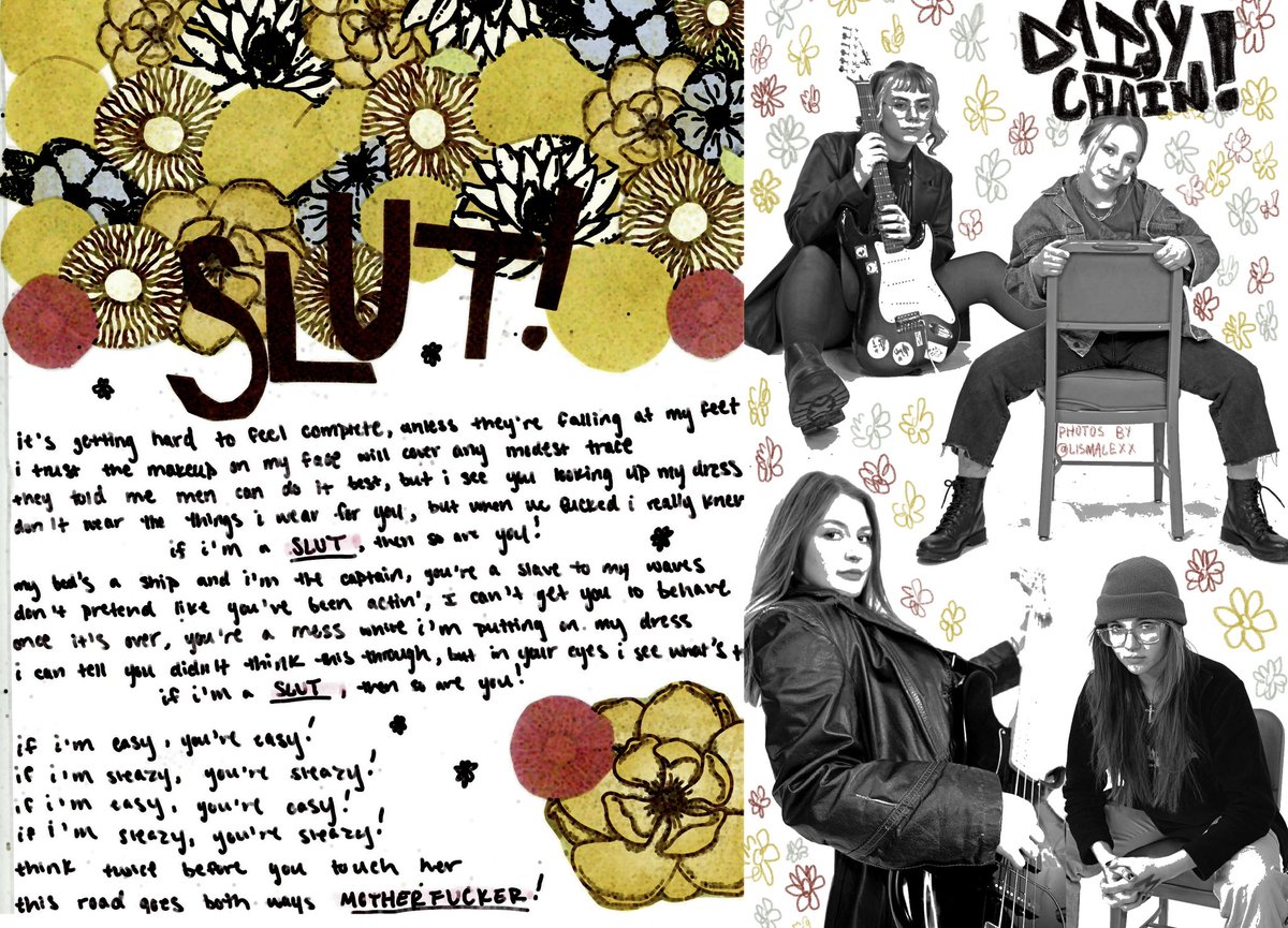 SLUT! lyrics