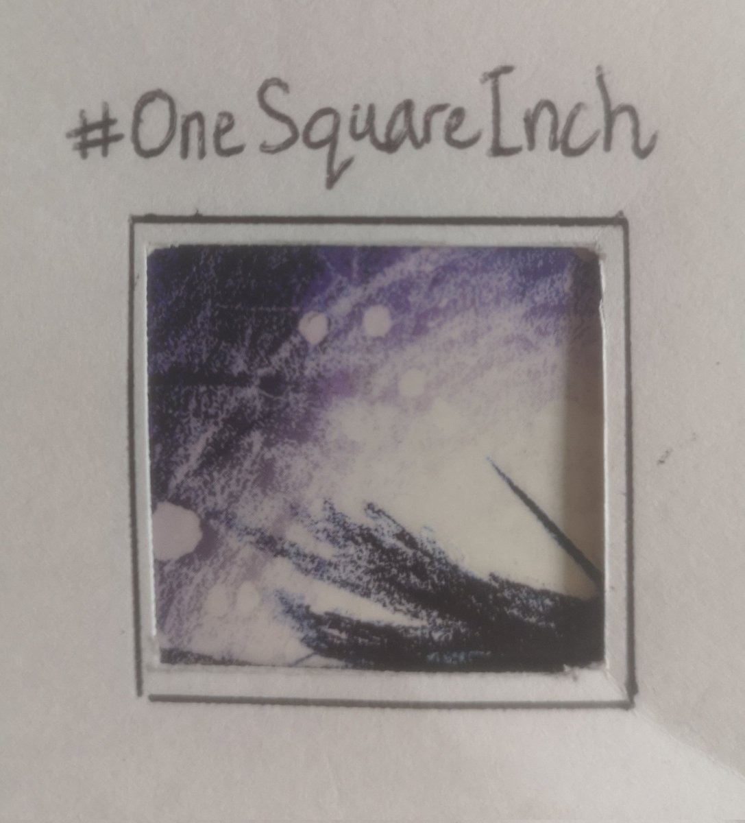 Each day, #OneSquareInch of a great children's book cover. But what's the book?
If you know it, why not drop us a hint. Most of the fun in this is the clues you give each other so do join in!