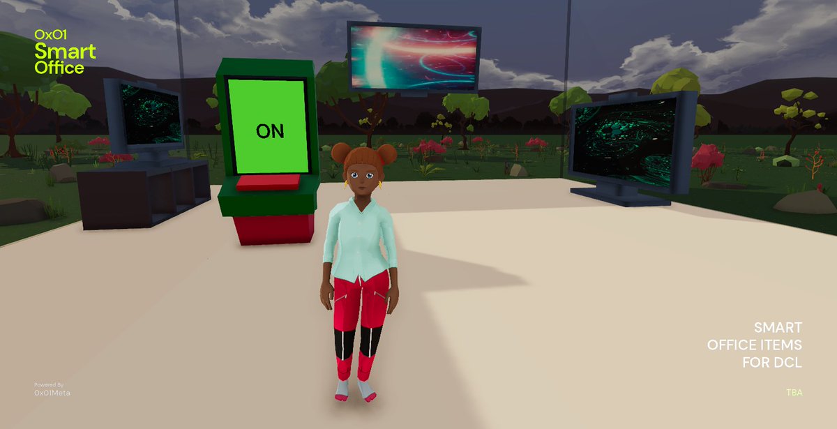0x01Meta's tweet photo. Day 32 #100DaysOfCode - tv/pad smart items created, next items: 3 pads, door, stair, portal, update item UI, recode DB, export 2.0 to #Decentraland #mana $MANA

🦄Support https://t.co/oKlfctOzK3
