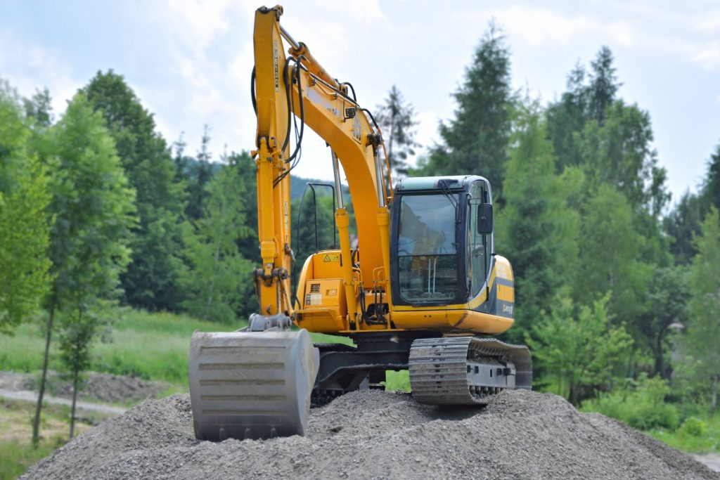 GarrettExcavate's tweet photo. Are you looking for professionals to do away with the concrete? Garrett Excavating is a trusted concrete removal Cincinnati and land clearing company.

Hire our premium excavators in Mason and Cincinnati. https://t.co/VbLHjONF6d #ConcreteRemoval #CincinnatiConcreteRemoval https://t.co/7hidgE0e3U