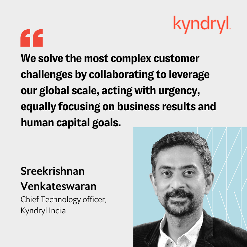 Kyndryl India (@kyndrylindia) on Twitter photo Meet our CTO, <a href="/krishnan_venkat/">Krishnan Venkateswrn</a>, a tech laureate and influencer, one of the world’s foremost experts on Linux device drivers. He ensures his team constantly develop and updates their skills to feel confident, creative and empowered:
impact.economist.com/projects/profi…
#ProfilesofProgress Meet our CTO, <a href="/krishnan_venkat/">Krishnan Venkateswrn</a>, a tech laureate and influencer, one of the world’s foremost experts on Linux device drivers. He ensures his team constantly develop and updates their skills to feel confident, creative and empowered:
impact.economist.com/projects/profi…
#ProfilesofProgress