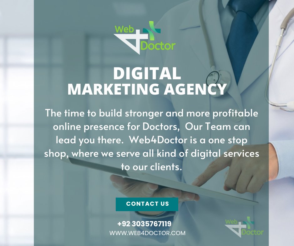 Web4Doctor tweet media