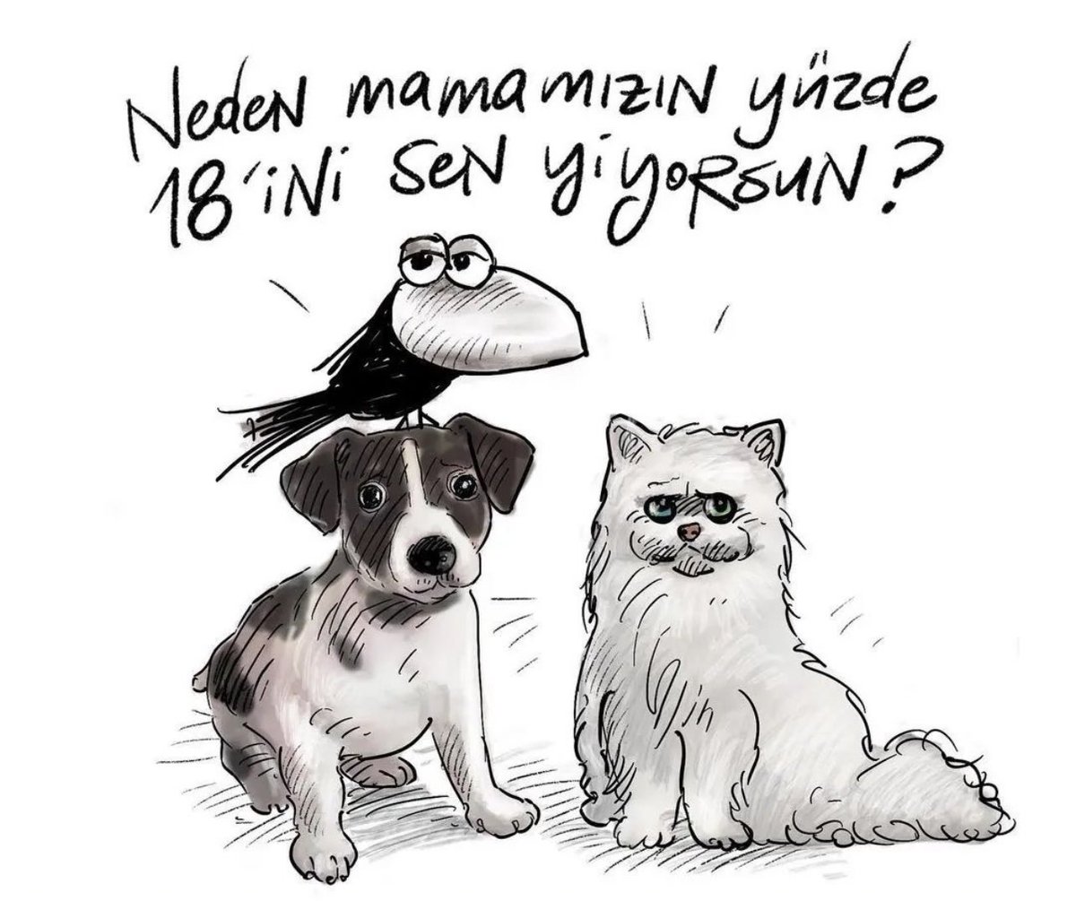 PawGuardsGlobal's tweet photo. Mama Lüks Değil İhtiyaçtır. Mamadaki 18 KDV kaldırılmalıdır. #mamadakikdvkalksın https://t.co/5X60kErMU3