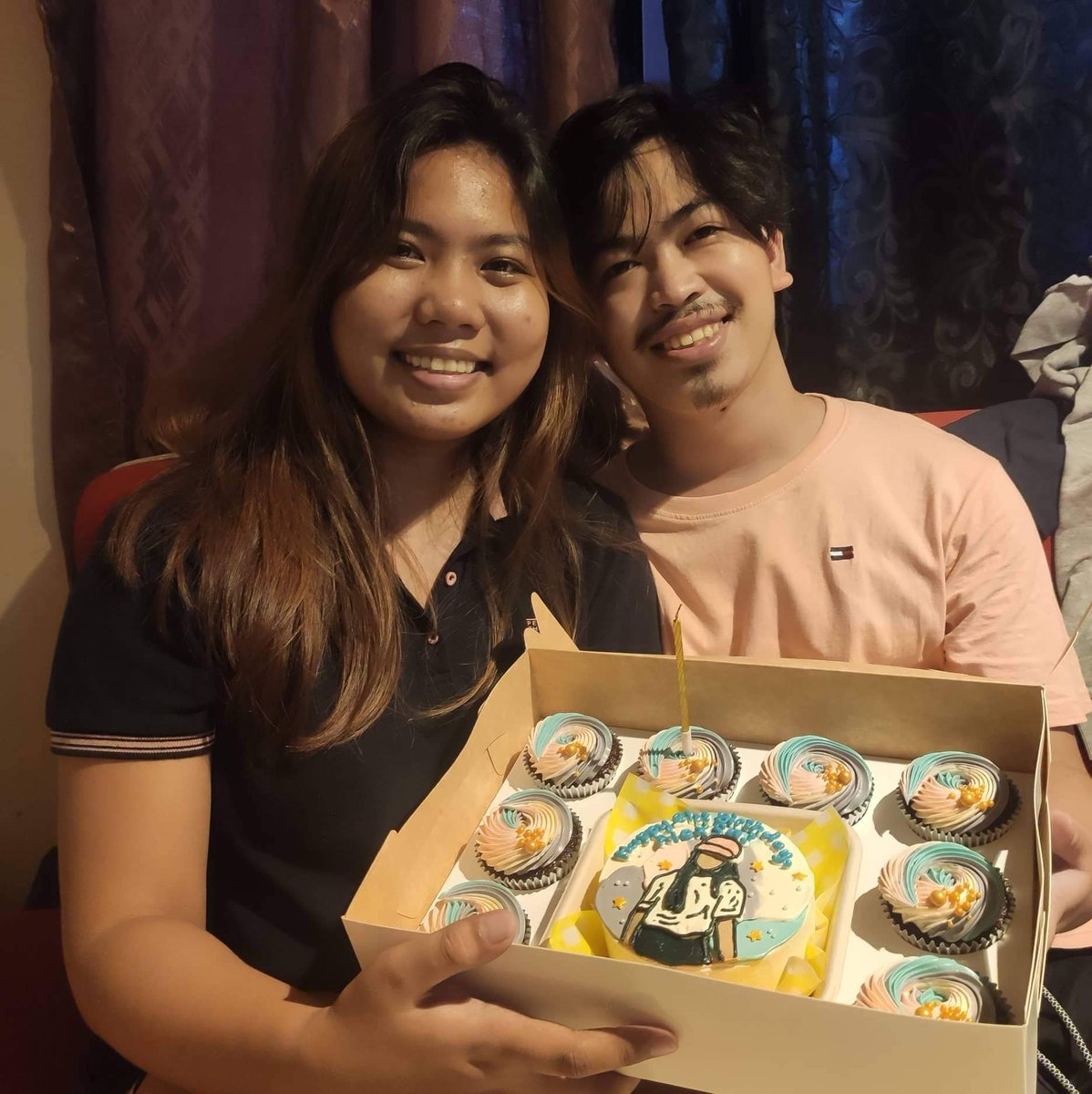 bugadsz's tweet photo. I love you always 
@bayoletblue https://t.co/2mGJRcIzEO