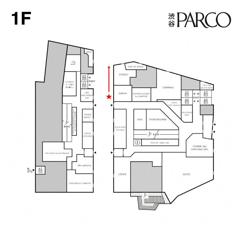 𝐏𝐄𝐍𝐆𝐔𝐈𝐍 𝐒𝐎𝐔𝐕𝐄𝐍𝐈𝐑 渋谷PARCO 6F on X: 