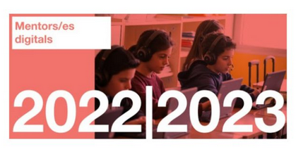 SEBaixEmporda's tweet photo. 📢 Nova convocatòria de mentors/es digitals per a la Garrotxa i la Cerdanya. Termini fins el 21 de juliol! Trobareu la convocatòria al portal ATRI https://t.co/uGGo1qWfNW  #mentoriadigital @culturadigicat 
👇👇 https://t.co/ddLjBtRXGf