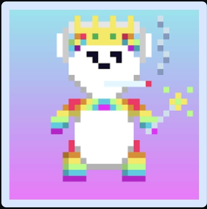 oriiscovici's tweet photo. @PicoPandaPD @kabbalahmonster Congrats, Lfg! 🏴‍☠️🤩🌈 https://t.co/yUJE7xL8XP