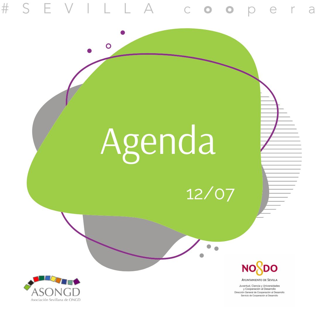 AS_ONGD's tweet photo. 📅 Os dejamos nuestra última Agenda #SevillaCoopera con apuntes de #formacion, #premios y jornadas para las próximas fechas🧐cc @jabafe79 @CAONGD #VoluntariadoInternacional #Convocatorias #VOLPA #LaImagendelSur #CineSocial #MuestraAudiovisual #CooperaciónInternacional https://t.co/CYbBeBtsSD