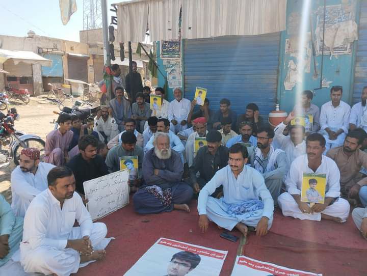 Voice For Missing Persons of Sindh-VMPS tweet media